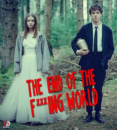 مسلسل The End Of The Fucking World الموسم 2 مترجمة