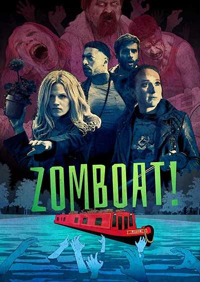 مسلسل Zomboat الموسم 1 مترجمة