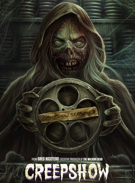 مسلسل Creepshow الموسم 3