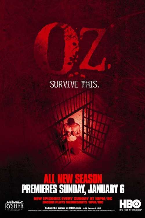 مسلسل Oz الموسم 4