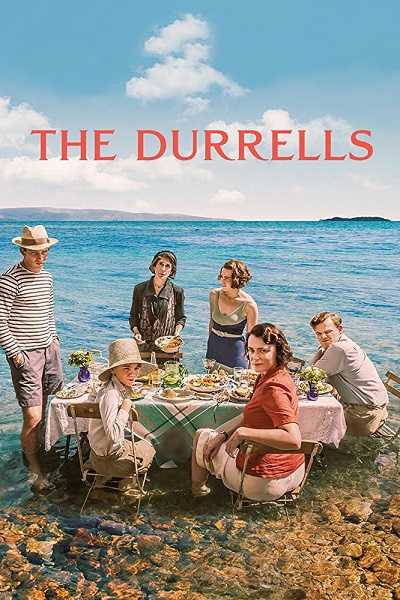 مسلسل The Durrells الموسم 1