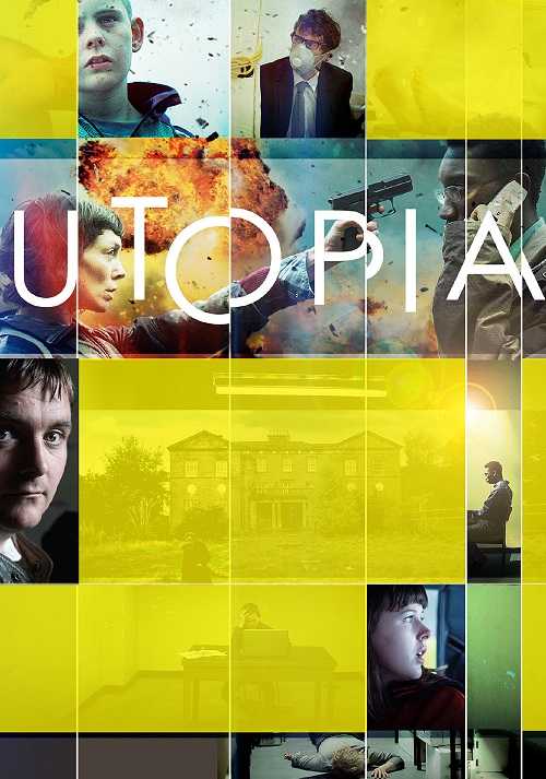 مسلسل Utopia الموسم 2
