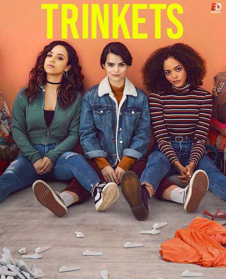 مسلسل Trinkets الموسم 1