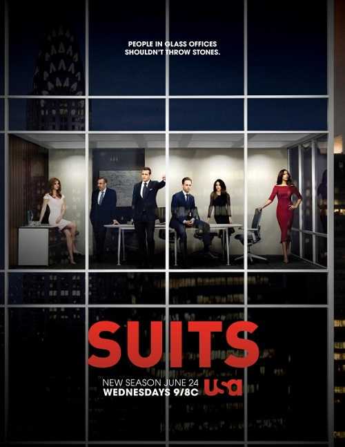 مسلسل Suits الموسم 5