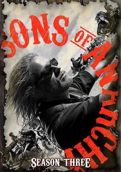 مسلسل Sons of Anarchy الموسم 3