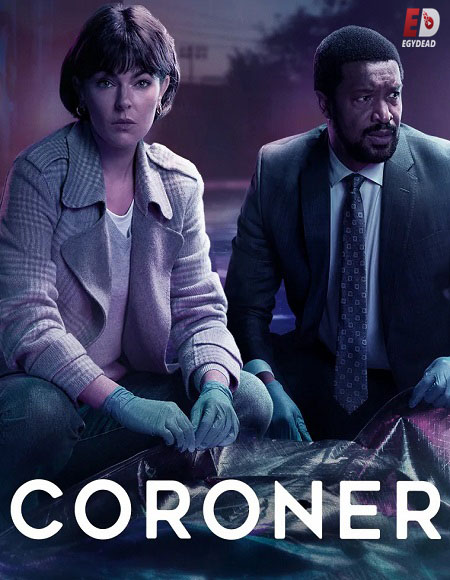 مسلسل Coroner الموسم 3 مترجمة