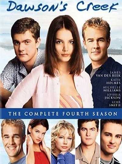 مسلسل Dawson’s Creek الموسم 4