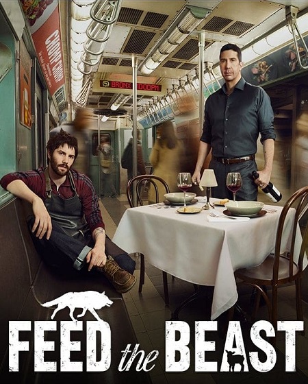 مسلسل Feed the Beast مترجمة