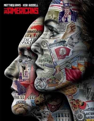 مسلسل The Americans الموسم 3