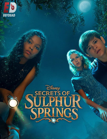 مسلسل Secrets of Sulphur Springs الموسم 2