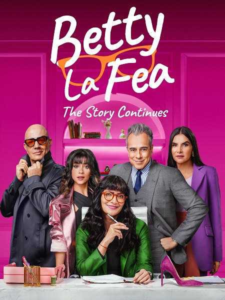 مسلسل Betty la Fea The Story Continues الموسم 1 مترجمة