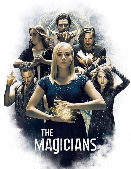 مسلسل The Magicians الموسم 4 مترجمة