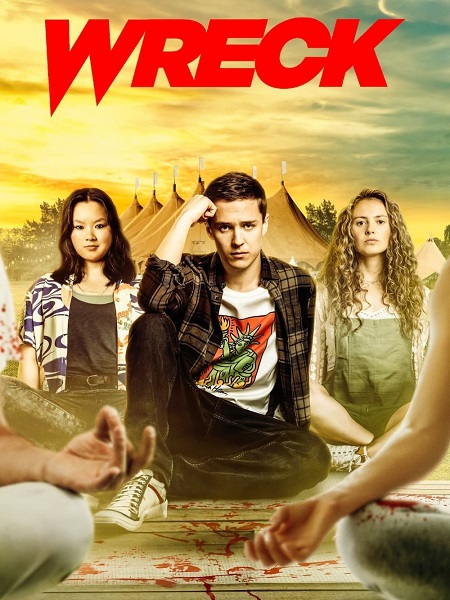 مسلسل Wreck الموسم 2 مترجمة
