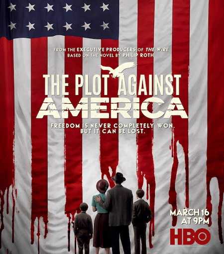 مسلسل The Plot Against America
