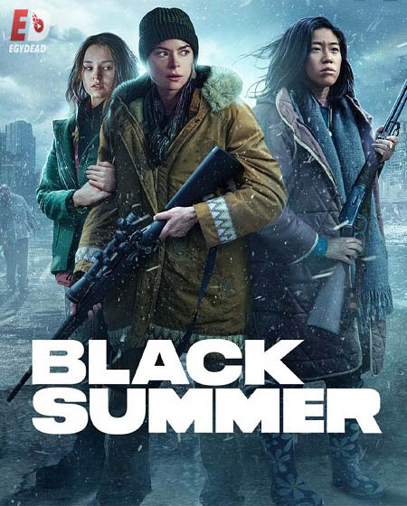 مسلسل Black Summer الموسم 2