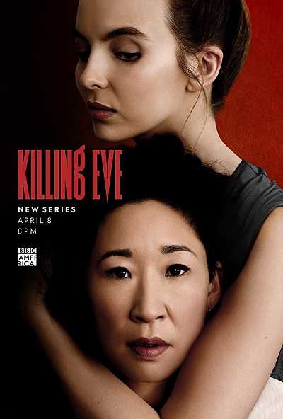 مسلسل Killing Eve الموسم 1