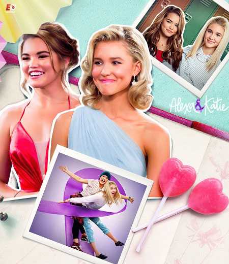 مسلسل Alexa and Katie الموسم 4