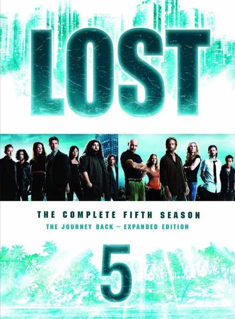 مسلسل Lost الموسم 5