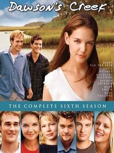 مسلسل Dawson’s Creek الموسم 6 مترجمة