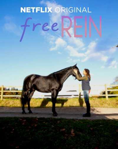 مسلسل Free Rein الموسم 3