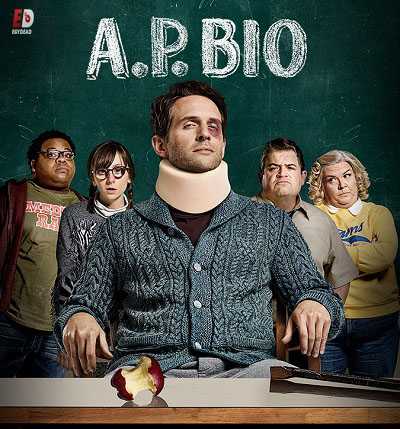 مسلسل A.P. Bio الموسم 2