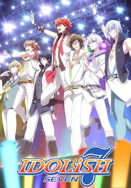 انمي IDOLiSH7 مترجمة