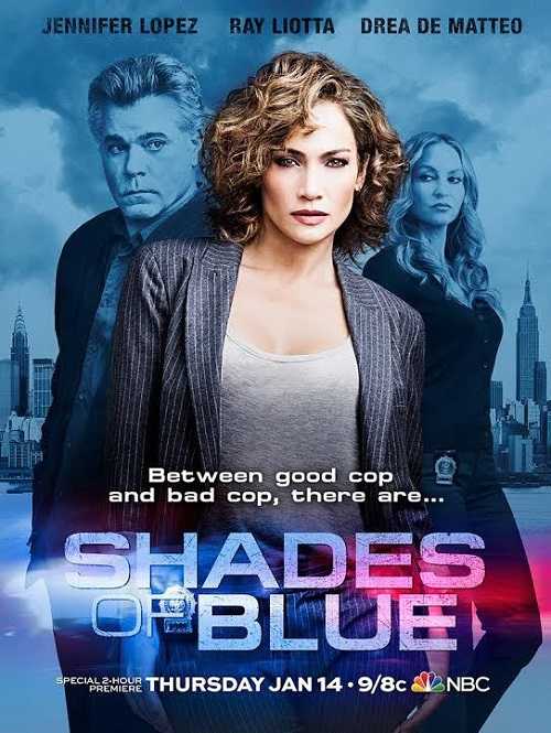 مسلسل Shades of Blue الموسم 1