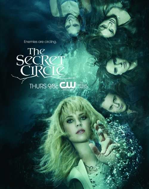 مسلسل The Secret Circle الموسم 1