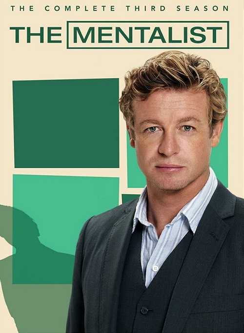 مسلسل The Mentalist الموسم 3