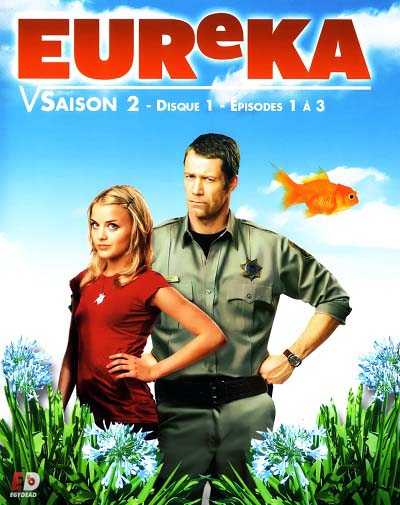 مسلسل Eureka الموسم 2