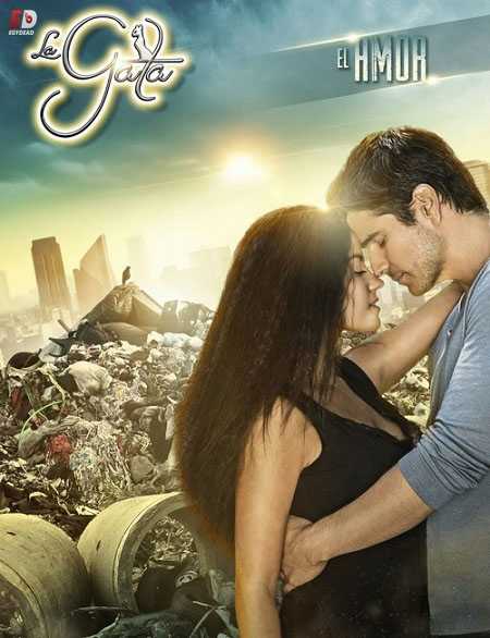 مسلسل La Gata مترجمة