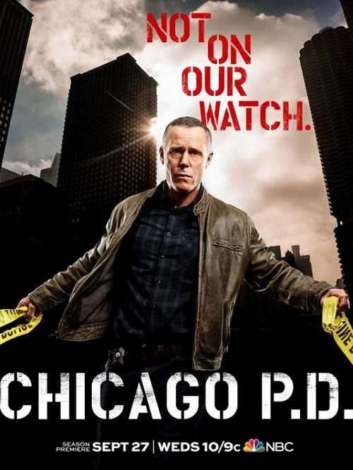 مسلسل Chicago PD الموسم 5