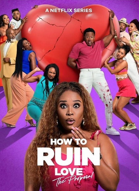 مسلسل How to Ruin Love الموسم 1 مترجمة