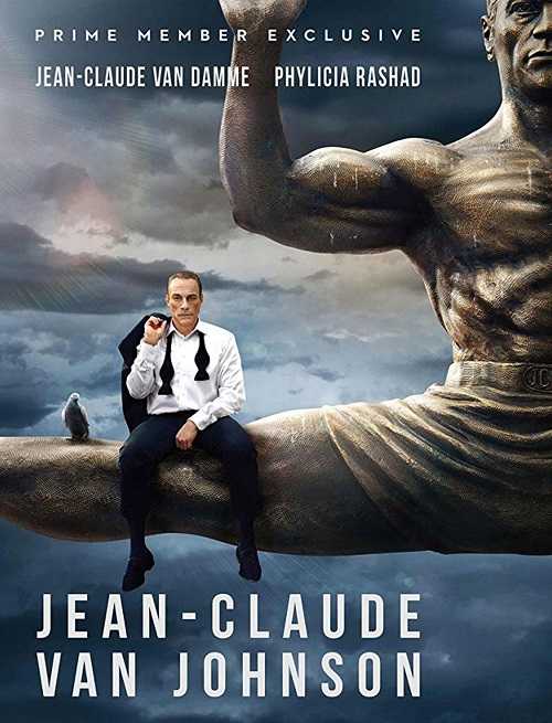 مسلسل Jean Claude Van Johnson