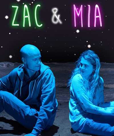 مسلسل Zac and Mia الموسم 1