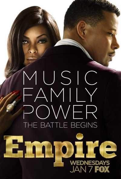 مسلسل Empire الموسم 1