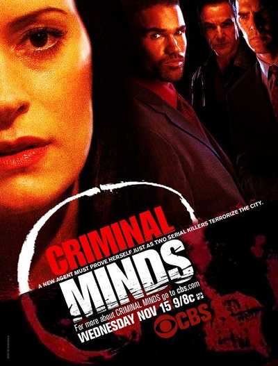 مسلسل Criminal Minds الموسم 8