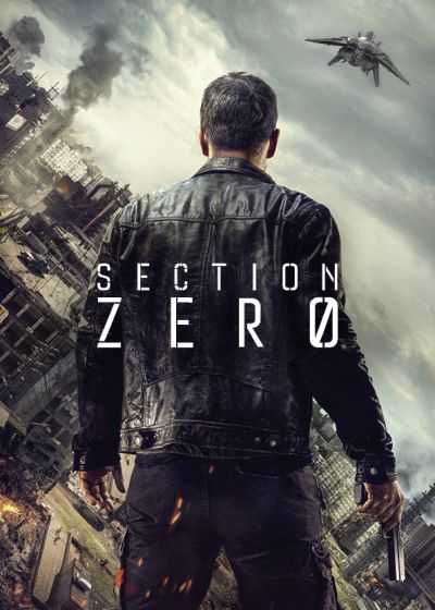 مسلسل Section Zero مترجمة