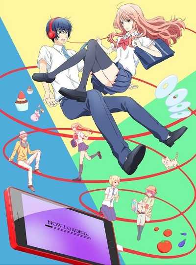 انمي 3D Kanojo Real Girl