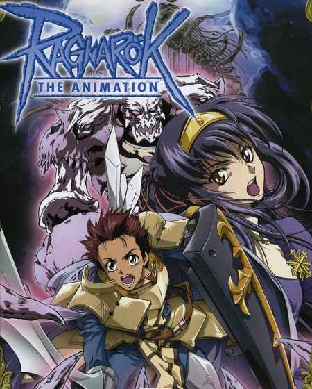 انمي Ragnarok the Animation مترجمة