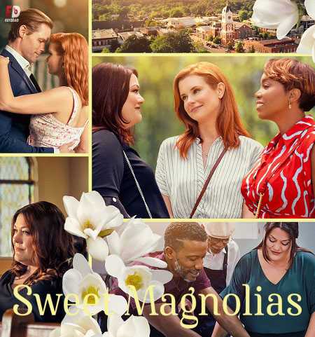 مسلسل Sweet Magnolias الموسم 1