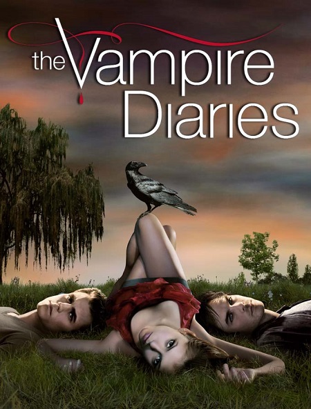 مسلسل The Vampire Diaries الموسم 1