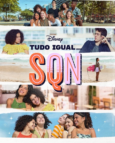 مسلسل All the Same or Not الموسم 2 مترجمة