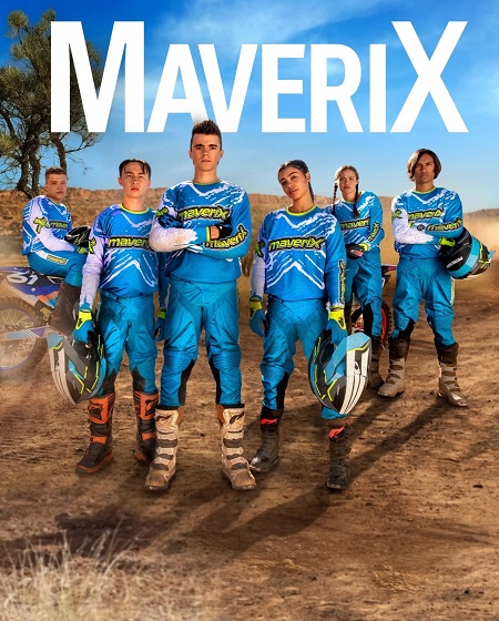 مسلسل Maverix الموسم 1 مترجمة