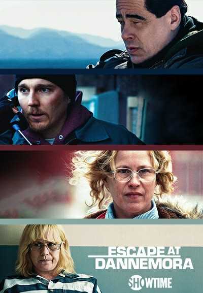 مسلسل Escape at Dannemora