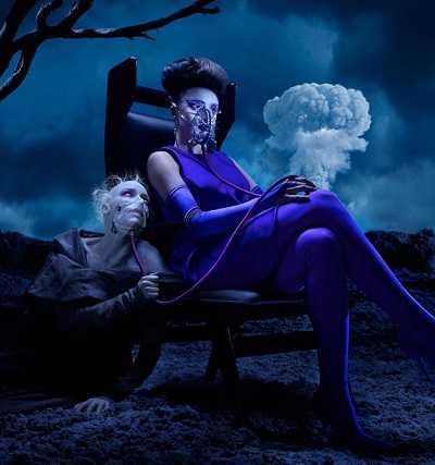 مسلسل American Horror Story الموسم 8