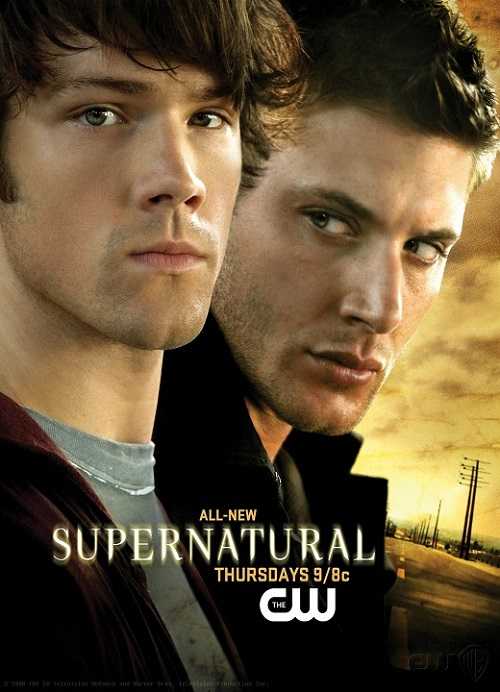 مسلسل Supernatural الموسم 2