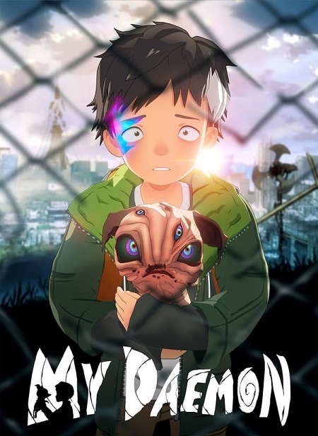 انمي  My Daemon مترجمة