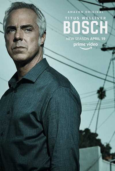 مسلسل Bosch الموسم 5 مترجمة