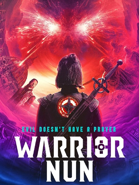 مسلسل Warrior Nun الموسم 2 مترجمة